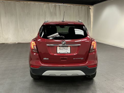 Used 2019 Buick Encore Preferred w/ Safety Package AWD/4WD image 4
