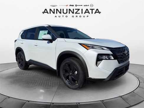 New 2026 Nissan Rogue SV w/ Cold Weather Package image 7