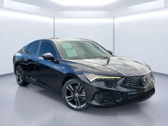 Used 2024 Acura Integra A-Spec w/ Technology Package FWD image 1