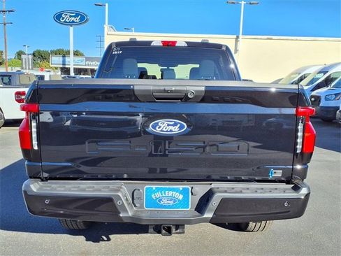 New 2025 Ford F150 Lightning XLT image 3