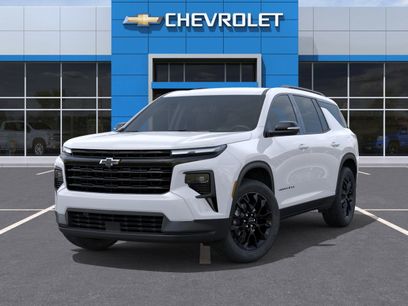 New 2026 Chevrolet Traverse LT