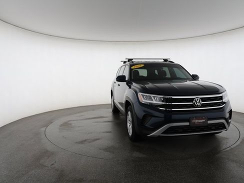 Used 2021 Volkswagen Atlas S image 29