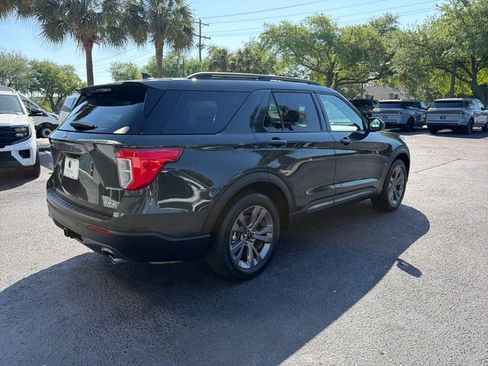 Used 2023 Ford Explorer XLT w/ Equipment Group 202A image 8