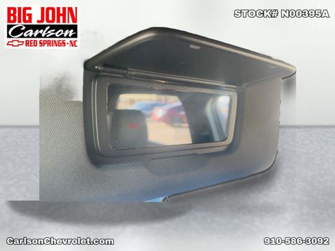 Used 2026 Chevrolet TrailBlazer RS FWD image 29