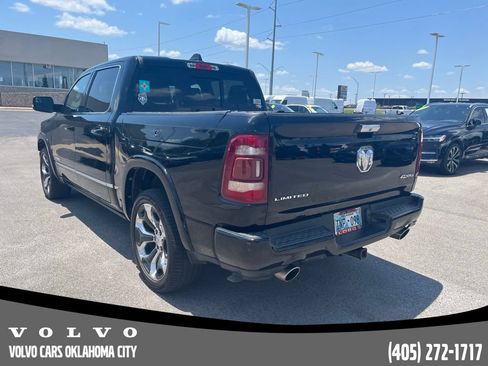 Used 2020 RAM 1500 Limited AWD/4WD image 7