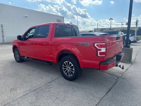 Used 2019 Ford F150 XLT w/ Equipment Group 302A Luxury AWD/4WD image 14