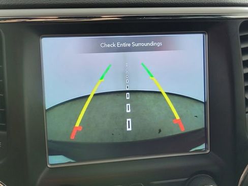 Used 2018 Jeep Grand Cherokee Trailhawk image 34