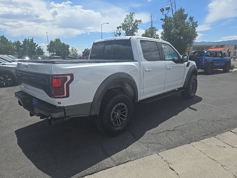 Used 2020 Ford F150 Raptor w/ Equipment Group 802A Luxury AWD/4WD image 5