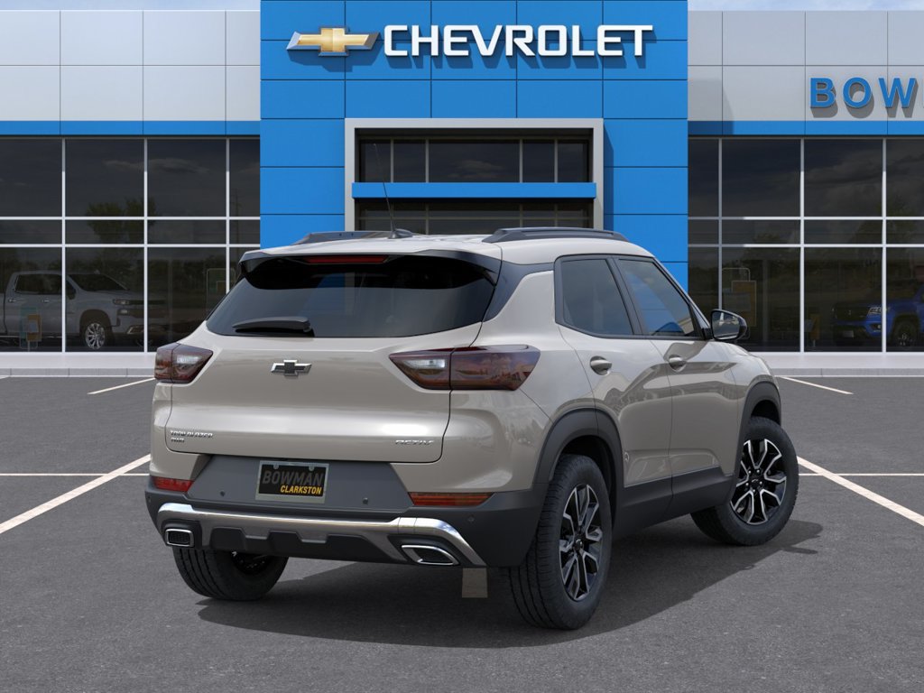 New 2026 Chevrolet TrailBlazer ACTIV w/ Convenience Package AWD/4WD image 5