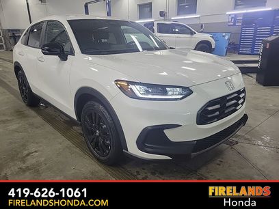 New 2026 Honda HR-V Sport