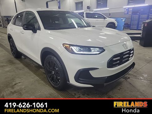 New 2026 Honda HR-V Sport image 1