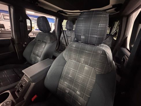 New 2026 Ford Bronco Heritage Edition AWD/4WD image 18