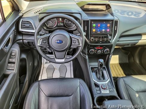 Used 2020 Subaru Forester Touring w/ Popular Package #2 AWD/4WD image 12