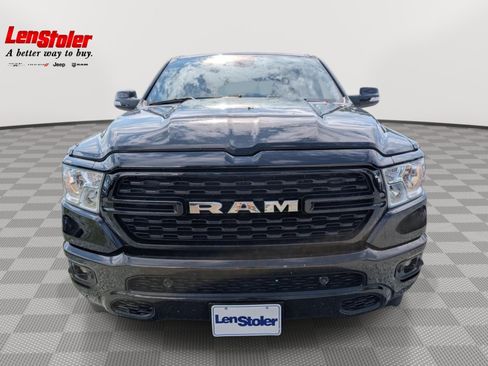 Used 2022 RAM 1500 Big Horn AWD/4WD image 8