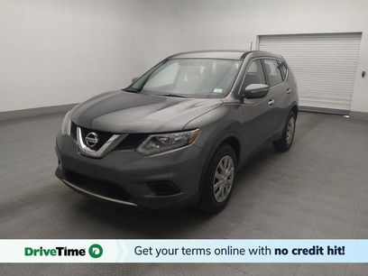 Used 2015 Nissan Rogue S