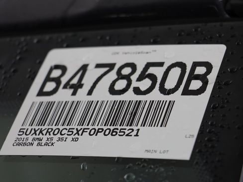 Used 2015 BMW X5 xDrive35i image 26