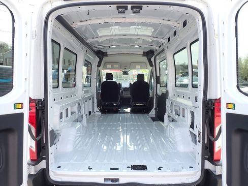 Used 2024 Ford Transit 150 148 Medium Roof RWD image 6