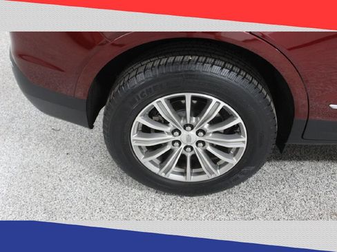 Used 2017 Cadillac XT5 Luxury w/ Driver Awareness Package image 42