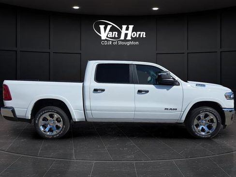 New 2026 RAM 1500 Big Horn AWD/4WD image 2