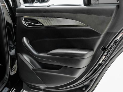 Used 2018 Cadillac CTS V w/ Luxury Package image 52