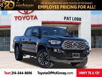 Used 2023 Toyota Tacoma TRD Sport w/ Technology Package