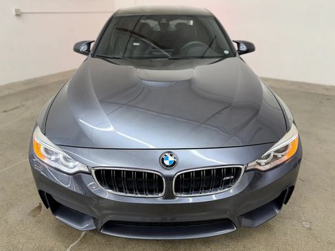 Used 2016 BMW M3 RWD image 4