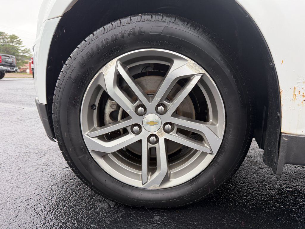 Used 2017 Chevrolet Equinox Premier FWD image 34