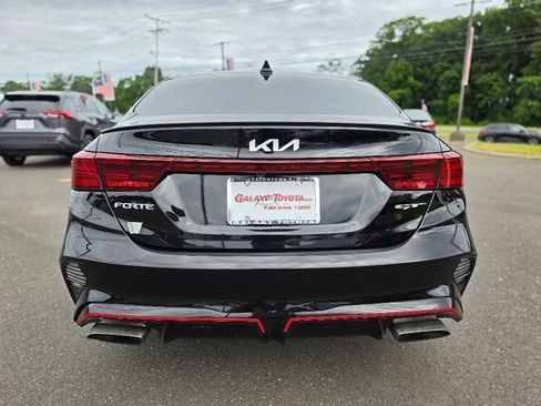 Used 2023 Kia Forte GT FWD image 6