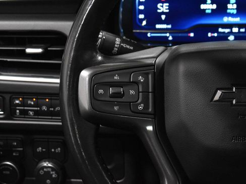 Used 2022 Chevrolet Tahoe RST w/ Luxury Package AWD/4WD image 9