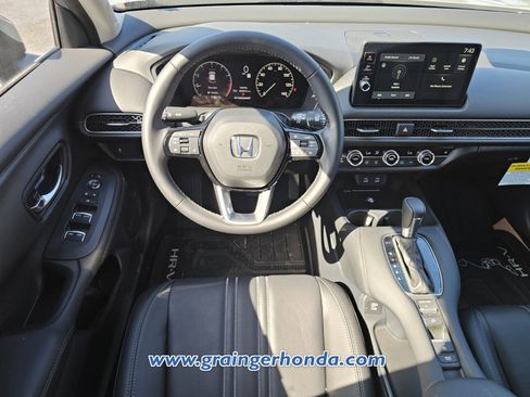 New 2026 Honda HR-V EX-L image 11
