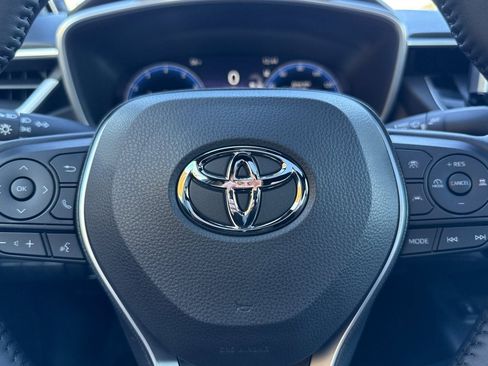 New 2026 Toyota Corolla XSE image 25