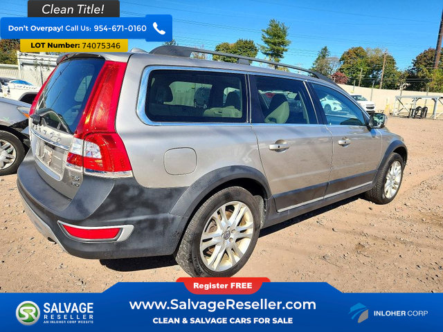 Used 2016 Volvo XC70 T5 Premier w/ Proximity Package AWD/4WD image 4
