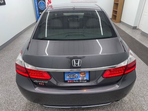 Used 2014 Honda Accord EX-L image 11