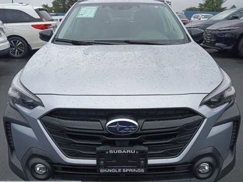Certified 2025 Subaru Outback Onyx Edition image 8
