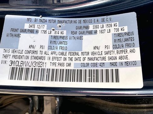 Used 2018 Toyota Yaris iA image 30