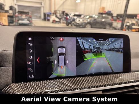 Used 2020 BMW X3 M image 7