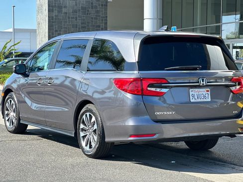 Used 2024 Honda Odyssey EX-L image 6