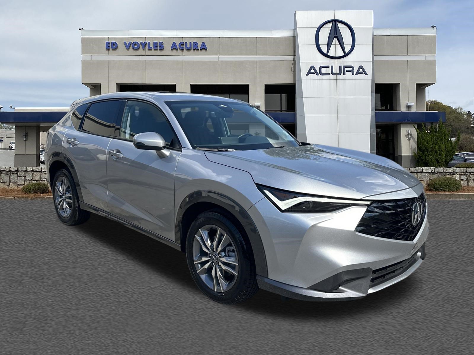 Certified 2025 Acura ADX FWD image 3