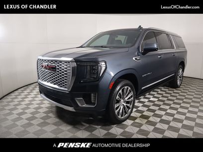 Used 2021 GMC Yukon XL Denali w/ Denali Premium Package