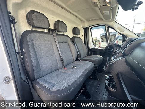 Used 2023 RAM ProMaster 2500 w/ Premium Appearance Group FWD image 21
