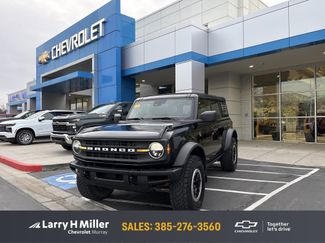 Used 2021 Ford Bronco Black Diamond w/ Sasquatch Package video 1