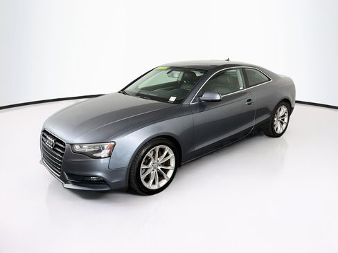 Used 2013 Audi A5 2.0T Premium AWD/4WD image 3