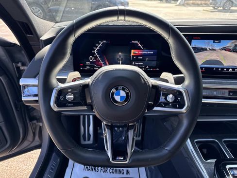 Certified 2023 BMW 760i xDrive w/ Executive Package image 28