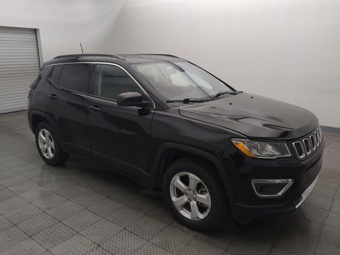 Used 2021 Jeep Compass Latitude w/ Convenience Group AWD/4WD image 11