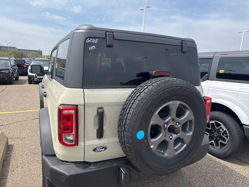 New 2026 Ford Bronco Big Bend AWD/4WD image 12