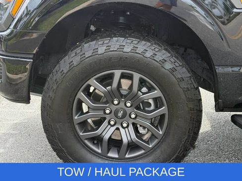 Certified 2024 Ford F150 Tremor w/ Bed Utility Package AWD/4WD image 4