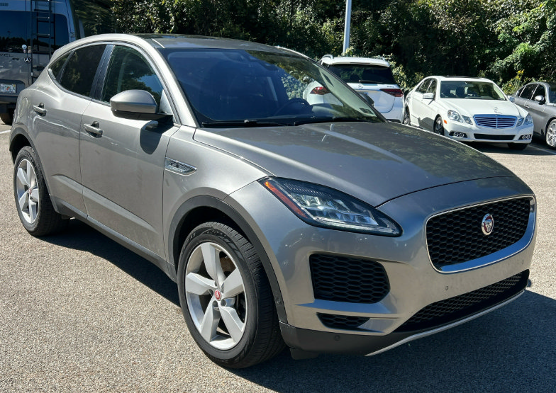 Used 2019 Jaguar E-PACE SE AWD/4WD image 4