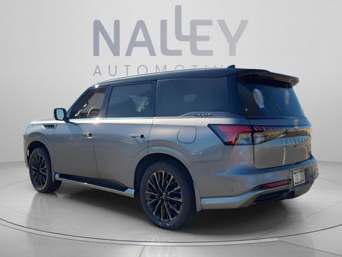 New 2026 INFINITI QX80 Autograph w/ Premium Cargo Package AWD/4WD image 3