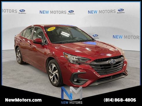 Used 2024 Subaru Legacy Premium AWD/4WD image 7