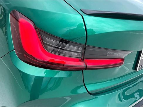Used 2024 BMW M3 Competition RWD image 27